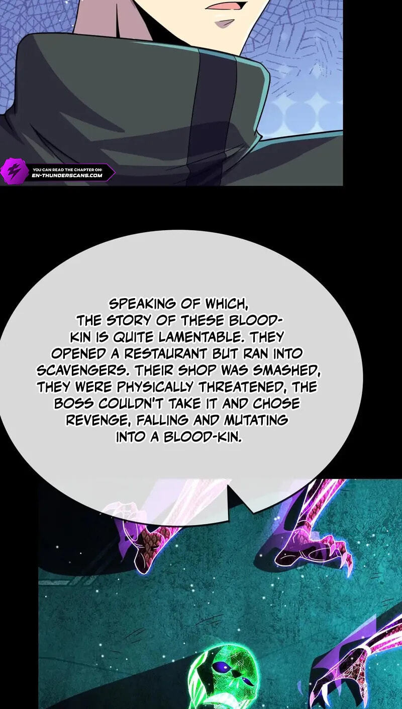 Kan Jian Xie Tiao De Wo, Chuxing Shenming! Chapter 145 page 24 - 