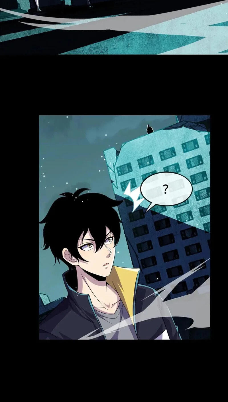 Kan Jian Xie Tiao De Wo, Chuxing Shenming! Chapter 145 page 26 - 