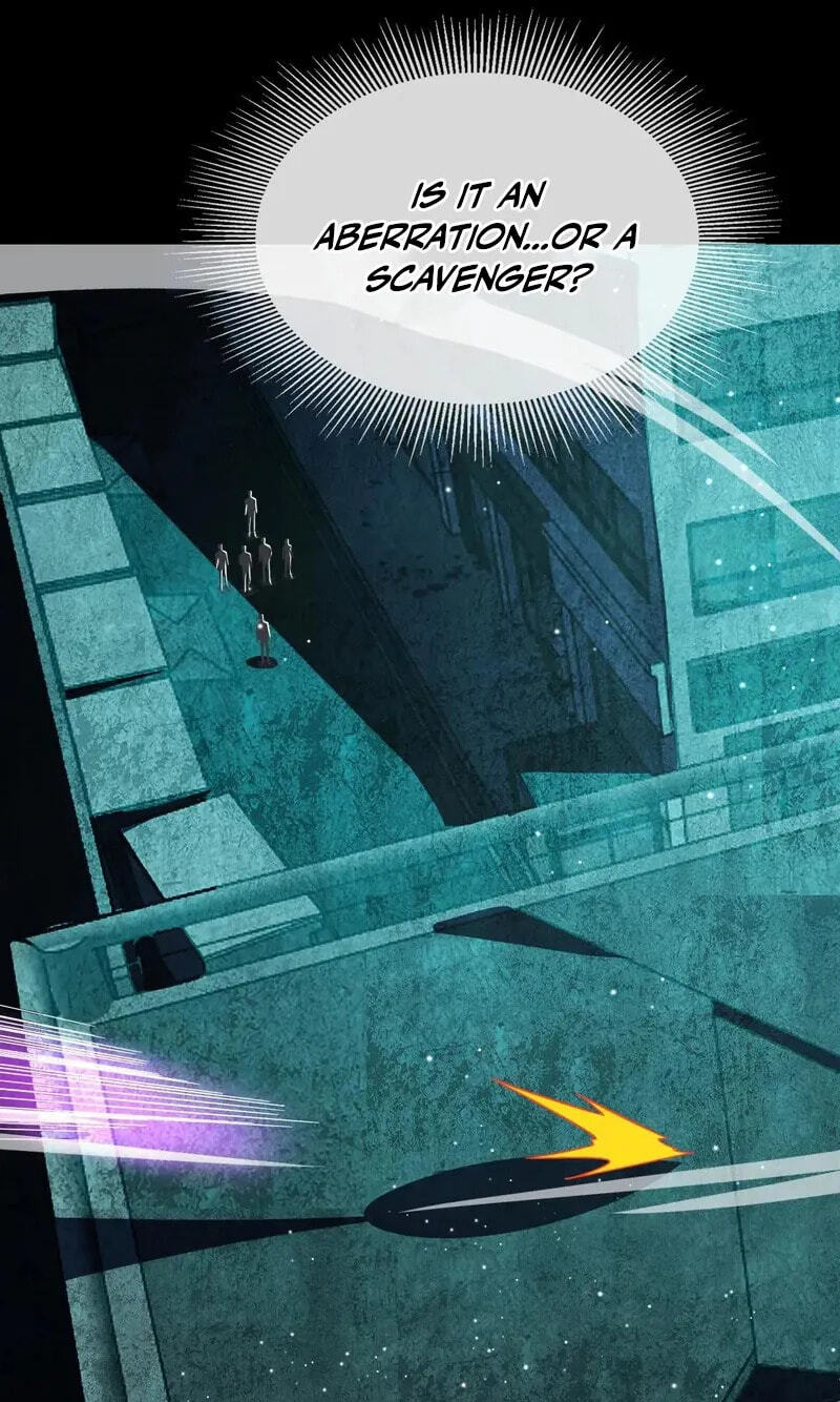 Kan Jian Xie Tiao De Wo, Chuxing Shenming! Chapter 145 page 27 - 