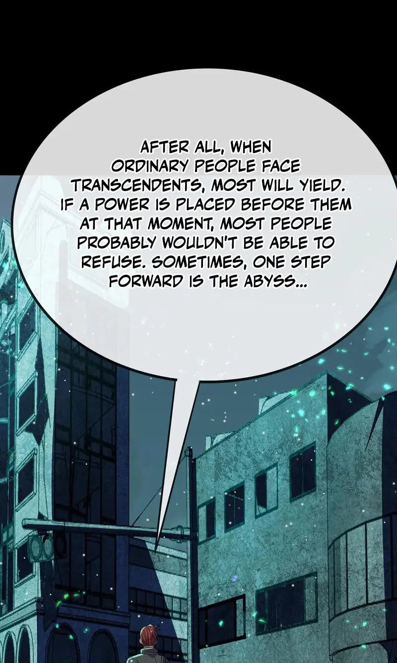 Kan Jian Xie Tiao De Wo, Chuxing Shenming! Chapter 145 page 29 - 