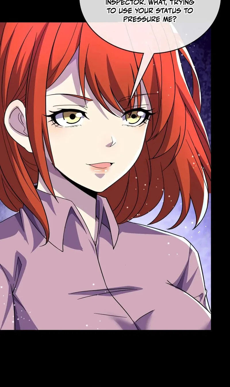 Kan Jian Xie Tiao De Wo, Chuxing Shenming! Chapter 145 page 5 - 