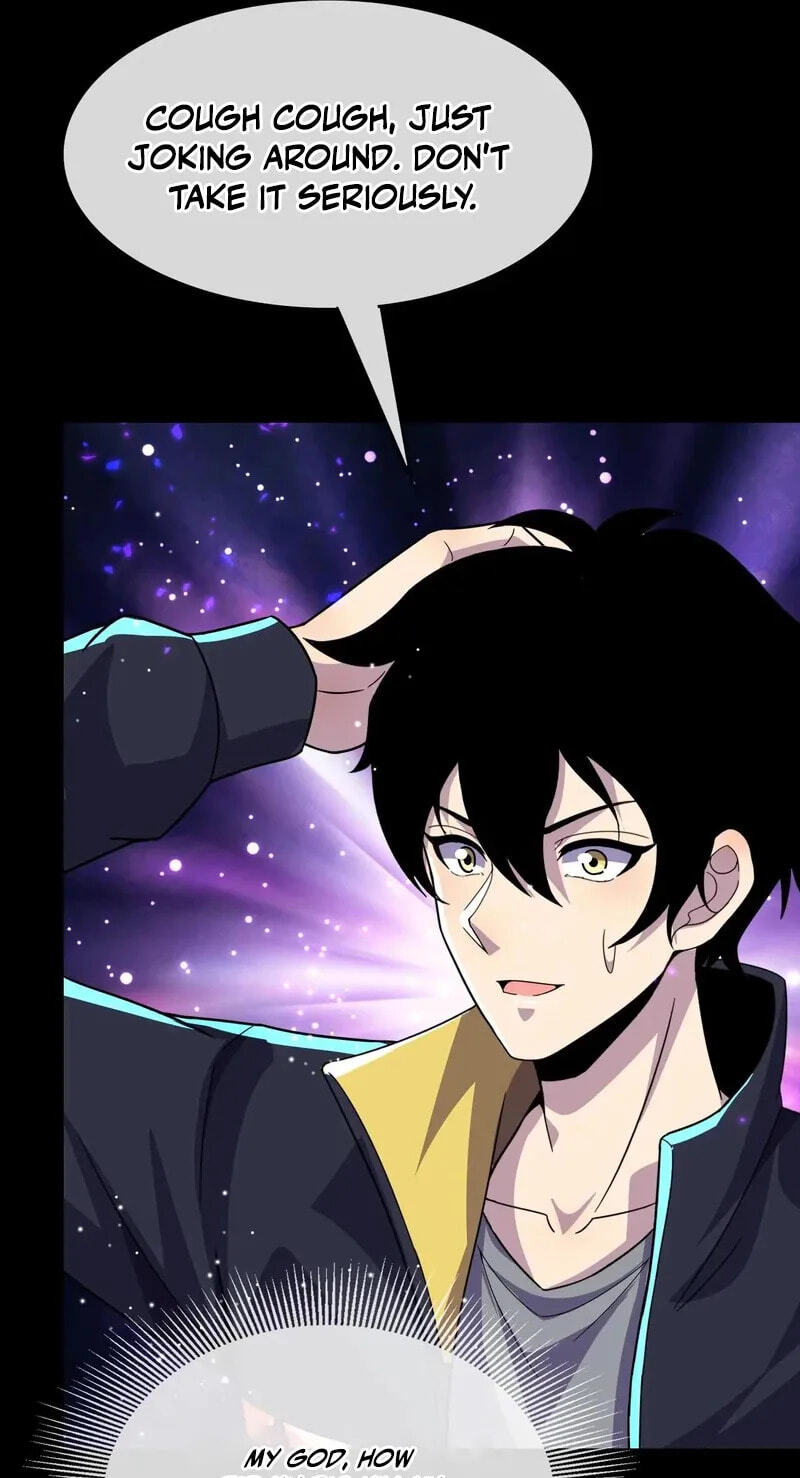 Kan Jian Xie Tiao De Wo, Chuxing Shenming! Chapter 145 page 6 - 