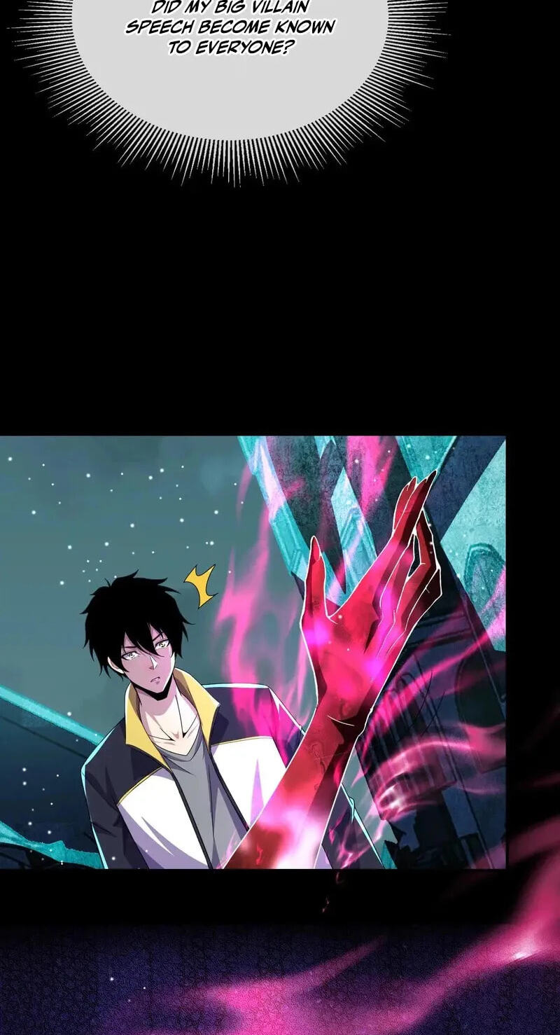 Kan Jian Xie Tiao De Wo, Chuxing Shenming! Chapter 145 page 7 - 