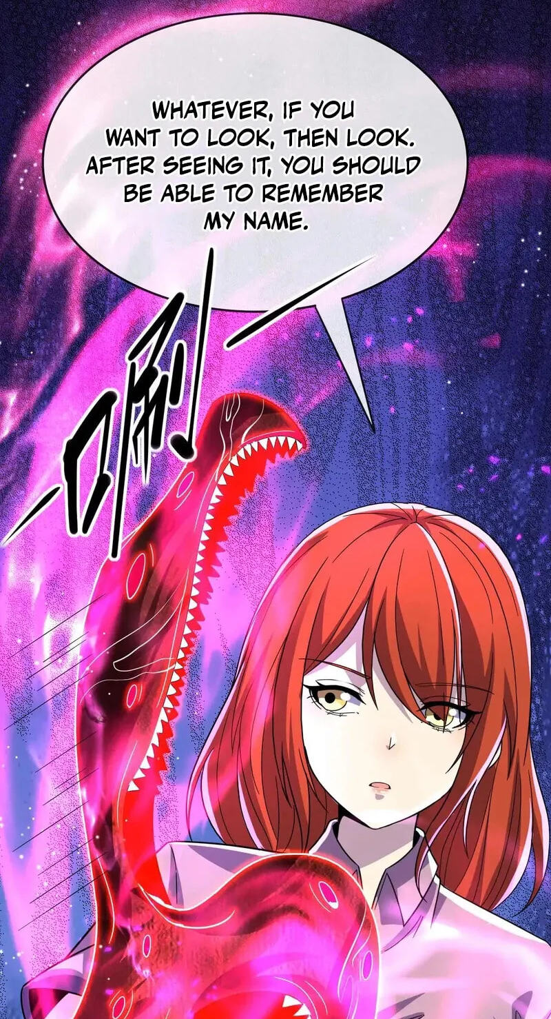 Kan Jian Xie Tiao De Wo, Chuxing Shenming! Chapter 145 page 8 - 