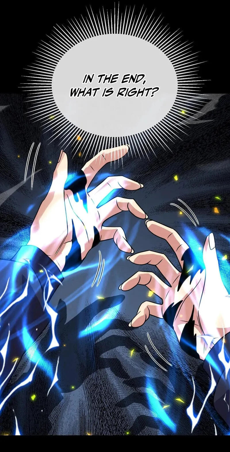 Kan Jian Xie Tiao De Wo, Chuxing Shenming! Chapter 146 page 16 - 
