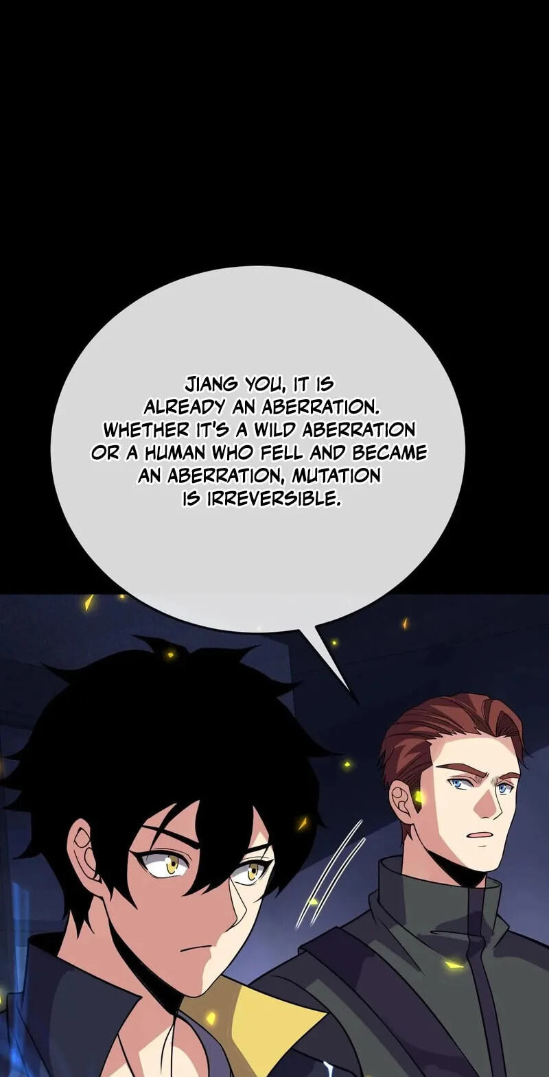 Kan Jian Xie Tiao De Wo, Chuxing Shenming! Chapter 146 page 17 - 