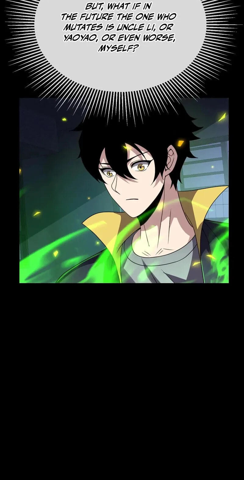 Kan Jian Xie Tiao De Wo, Chuxing Shenming! Chapter 146 page 20 - 