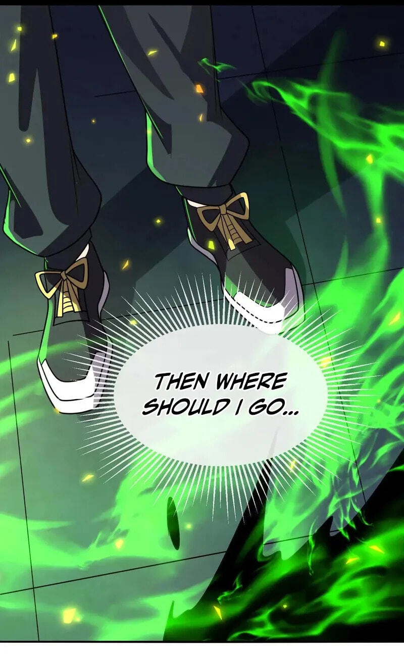 Kan Jian Xie Tiao De Wo, Chuxing Shenming! Chapter 146 page 21 - 