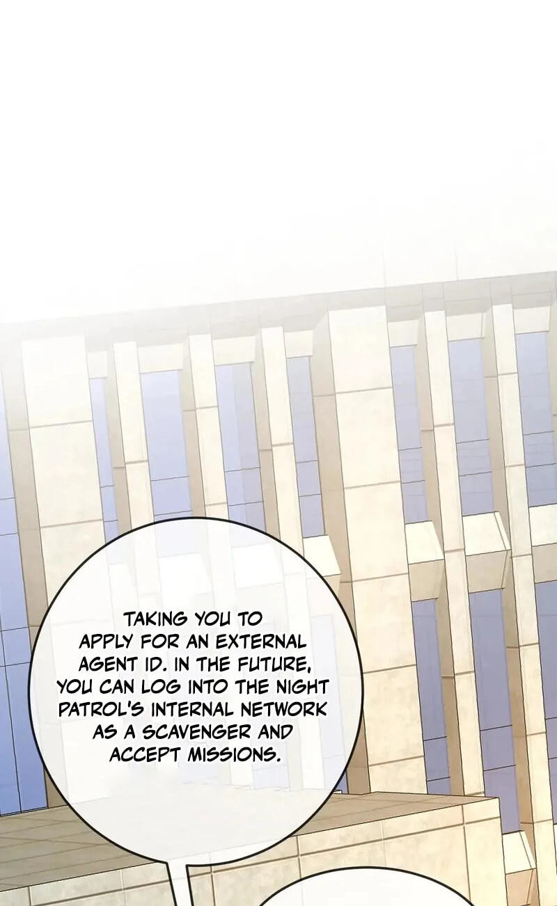 Kan Jian Xie Tiao De Wo, Chuxing Shenming! Chapter 146 page 22 - 