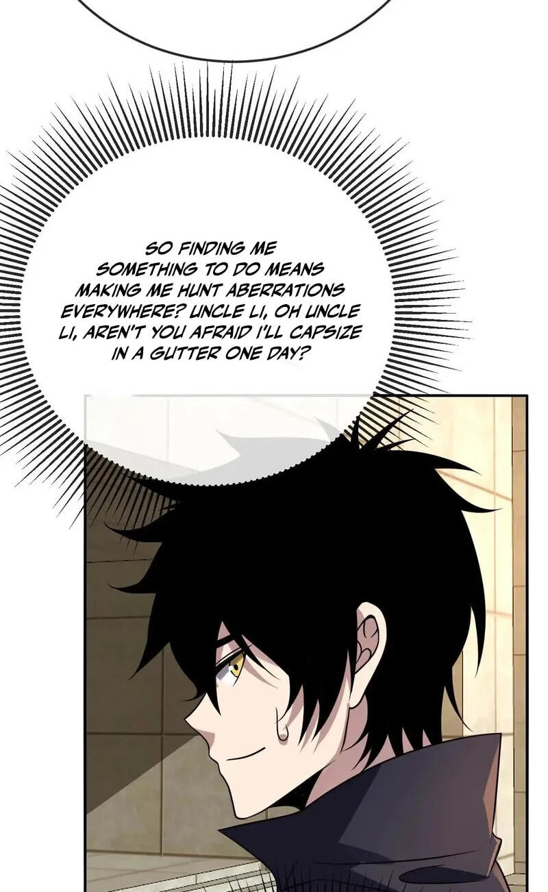 Kan Jian Xie Tiao De Wo, Chuxing Shenming! Chapter 146 page 24 - 