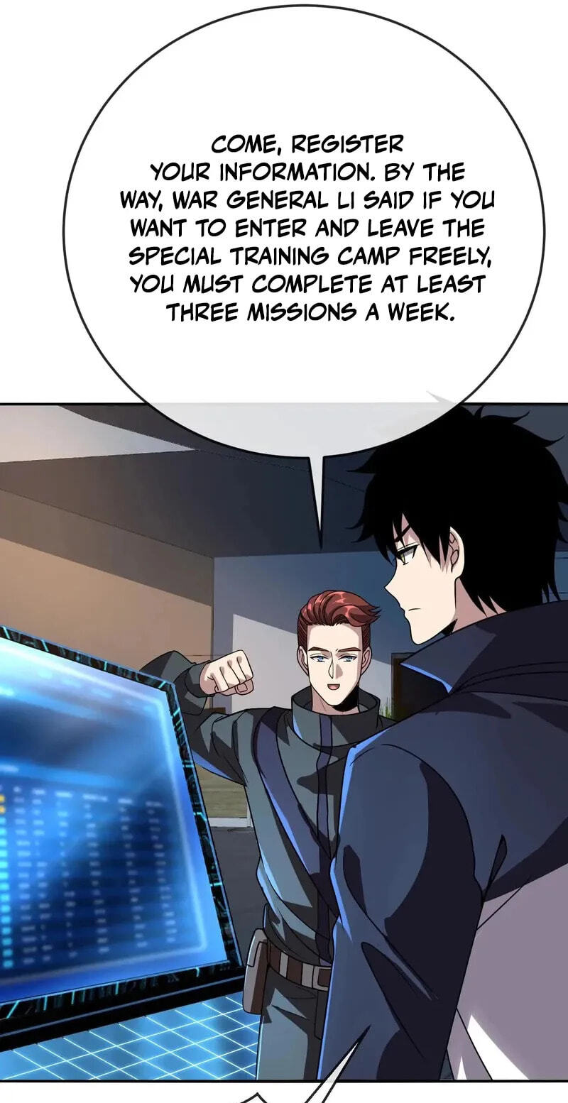 Kan Jian Xie Tiao De Wo, Chuxing Shenming! Chapter 146 page 26 - 