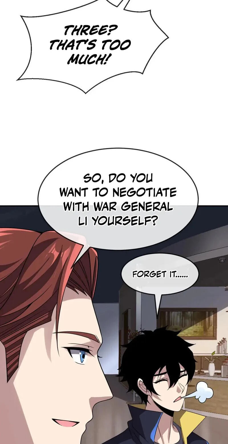 Kan Jian Xie Tiao De Wo, Chuxing Shenming! Chapter 146 page 27 - 