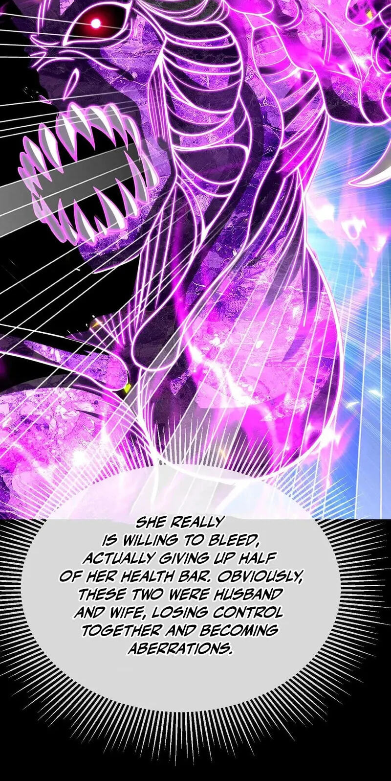 Kan Jian Xie Tiao De Wo, Chuxing Shenming! Chapter 146 page 4 - 
