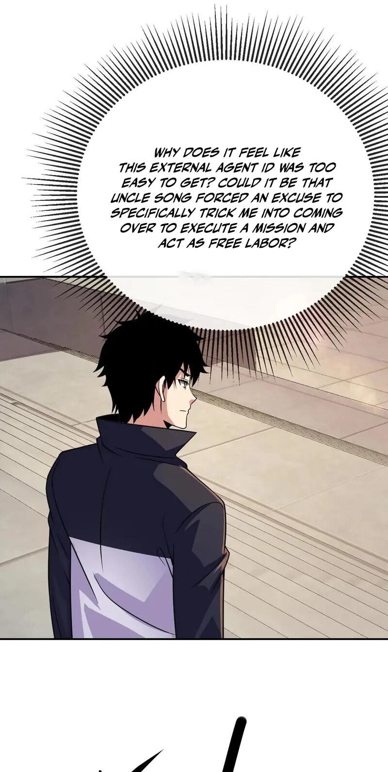 Kan Jian Xie Tiao De Wo, Chuxing Shenming! Chapter 146 page 31 - 