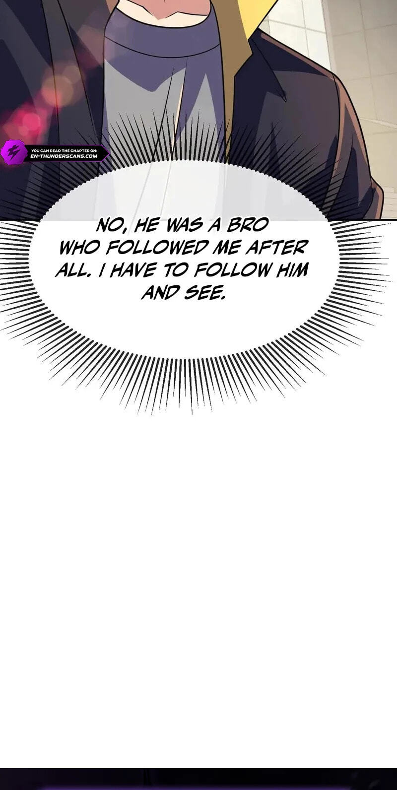 Kan Jian Xie Tiao De Wo, Chuxing Shenming! Chapter 146 page 35 - 