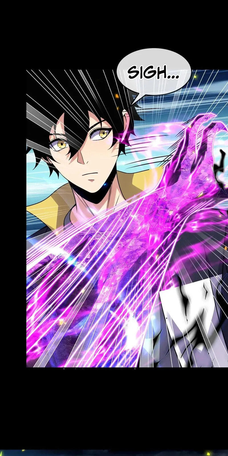 Kan Jian Xie Tiao De Wo, Chuxing Shenming! Chapter 146 page 5 - 
