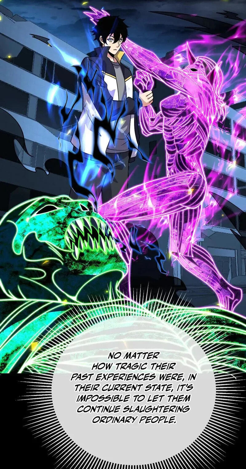 Kan Jian Xie Tiao De Wo, Chuxing Shenming! Chapter 146 page 6 - 