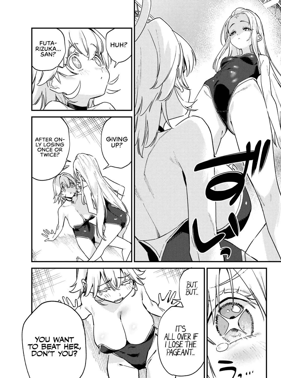 Kanan-sama Is Easy as Hell! Chapter 129 page 6 - 
