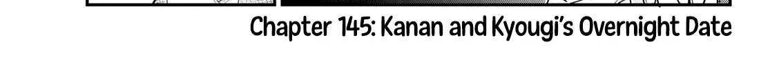Kanan-sama Is Easy as Hell! Chapter 145 page 4 - 