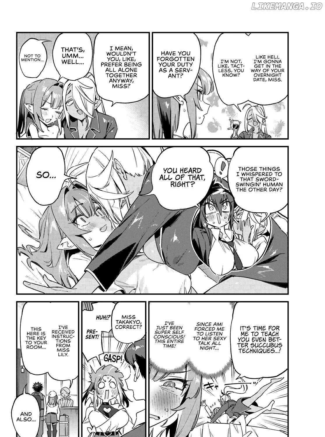 Kanan-sama Is Easy as Hell! Chapter 145 page 5 - 