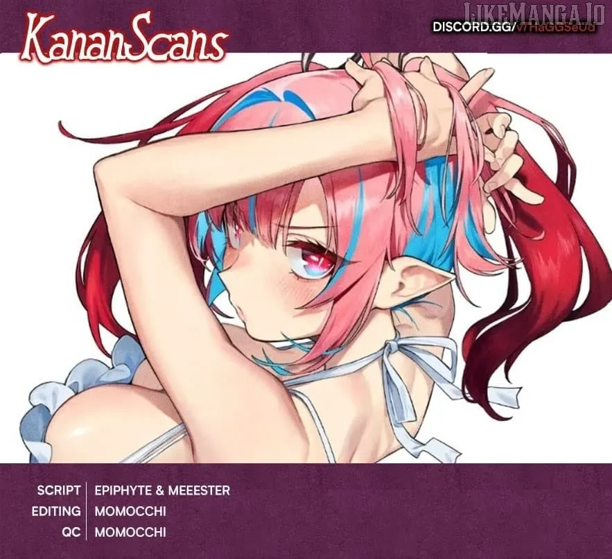 Kanan-sama Is Easy as Hell! Chapter 151 page 1 - 