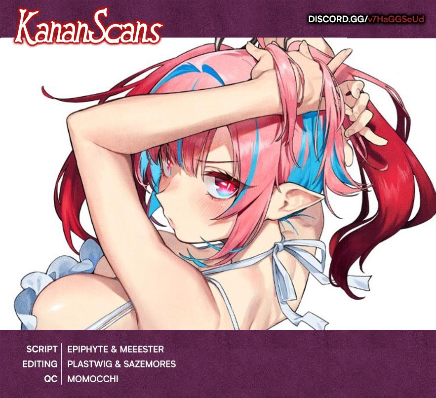 Kanan-sama Is Easy as Hell! Chapter 181 page 1 - 
