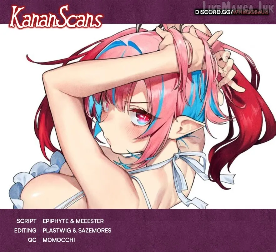Kanan-sama Is Easy as Hell! Chapter 185 page 1 - 