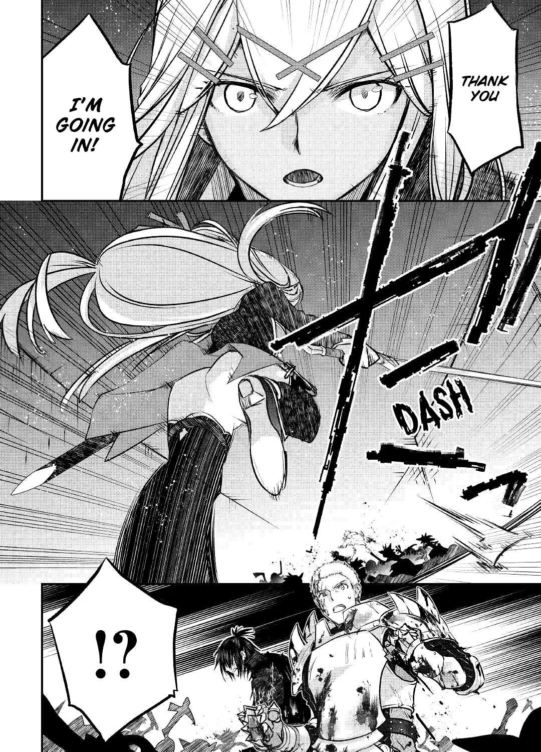 Kanchigai no Atelier Meister Chapter 11 page 20 - 