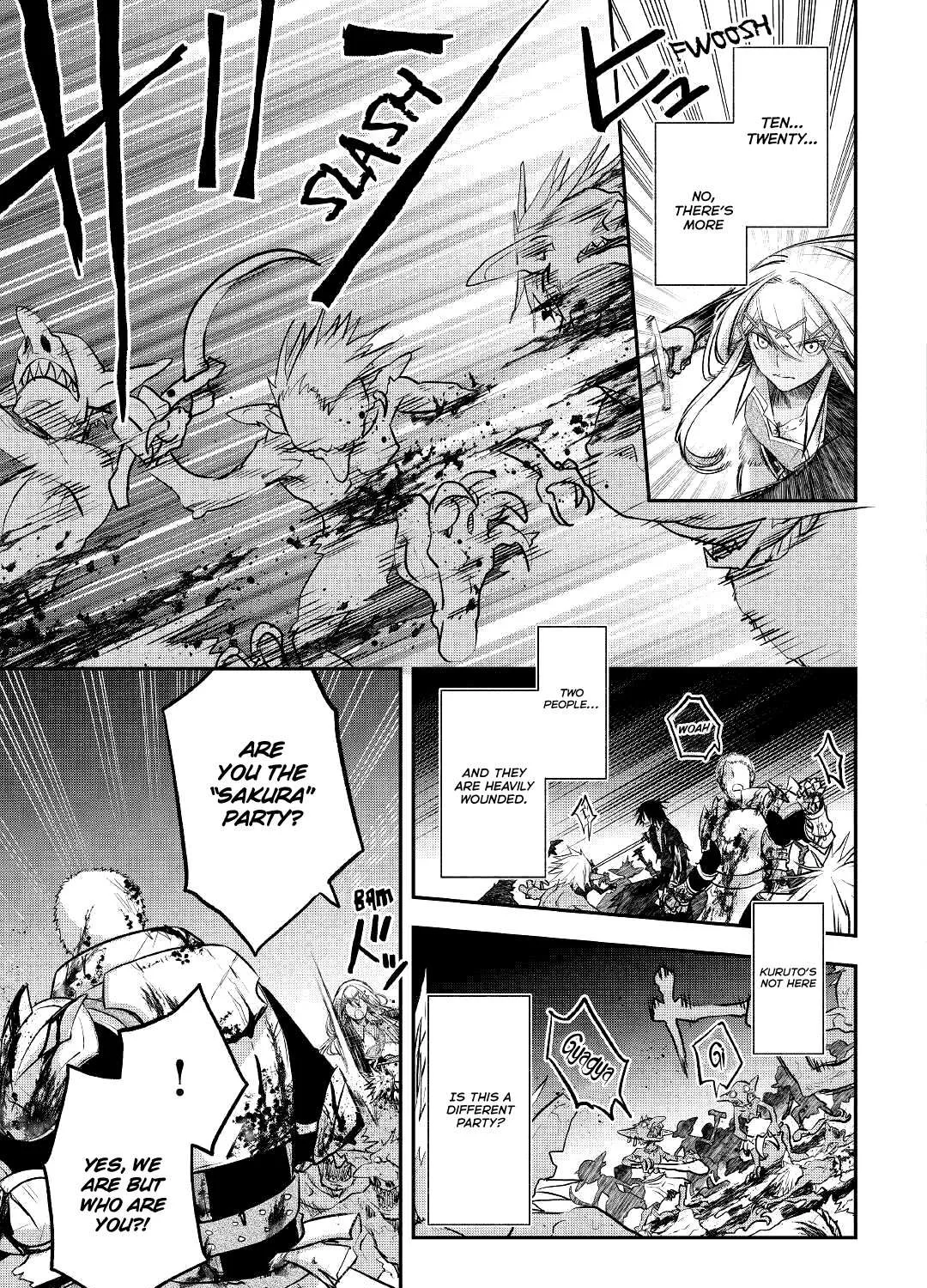 Kanchigai no Atelier Meister Chapter 11 page 22 - 