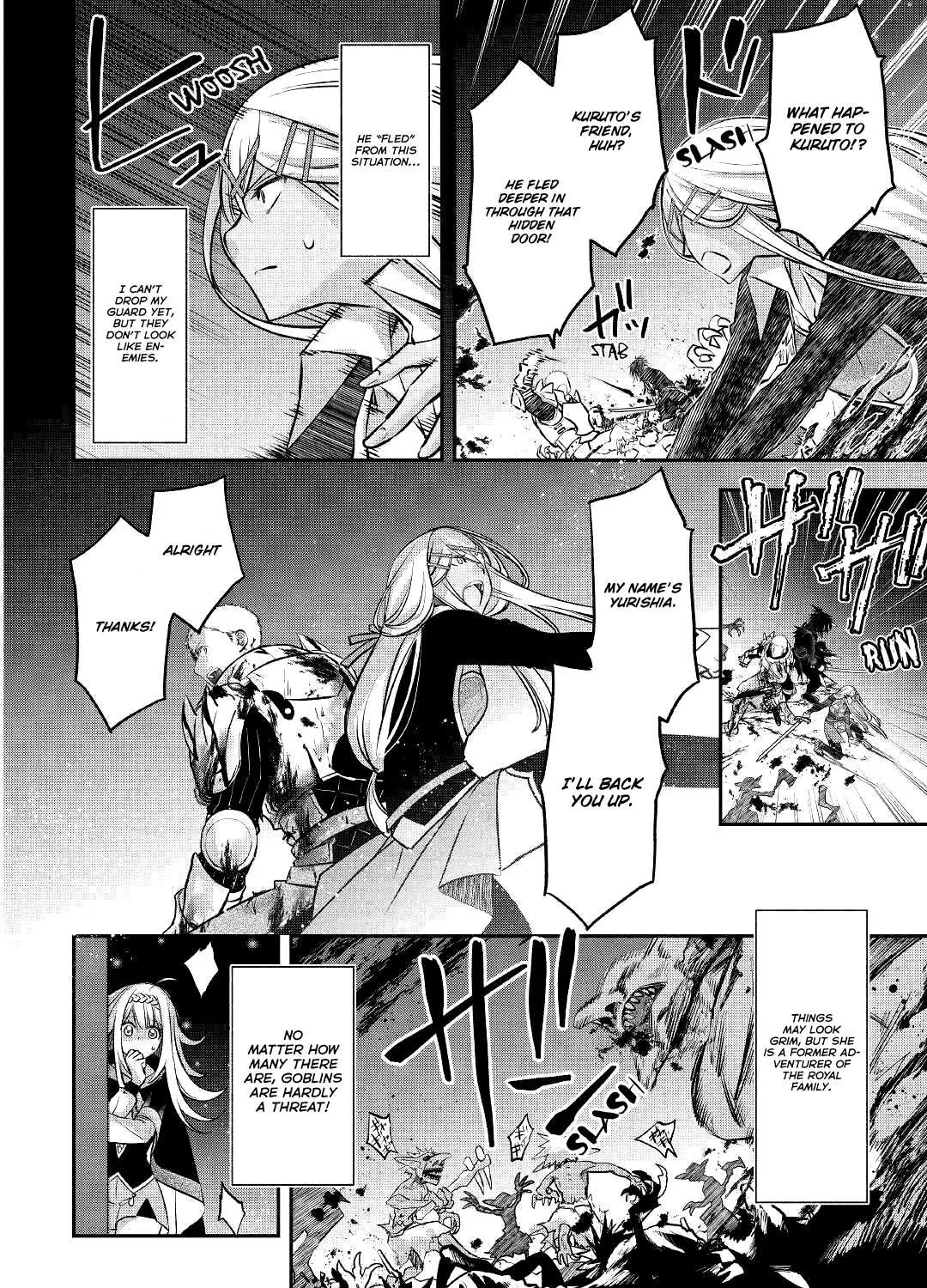 Kanchigai no Atelier Meister Chapter 11 page 24 - 