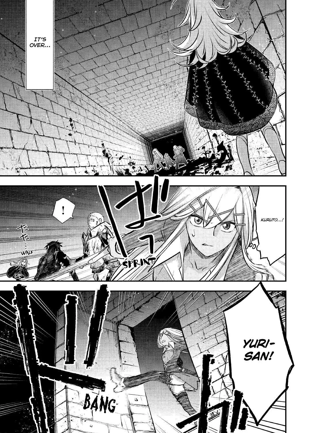 Kanchigai no Atelier Meister Chapter 11 page 26 - 