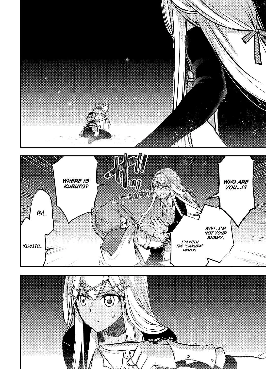 Kanchigai no Atelier Meister Chapter 11 page 28 - 