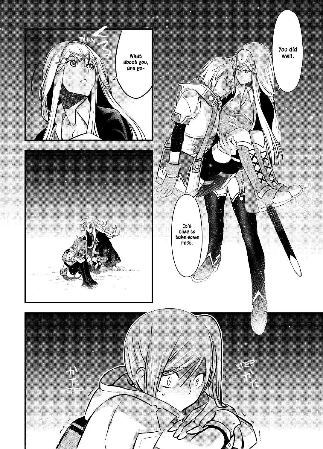 Kanchigai no Atelier Meister Chapter 11 page 36 - 