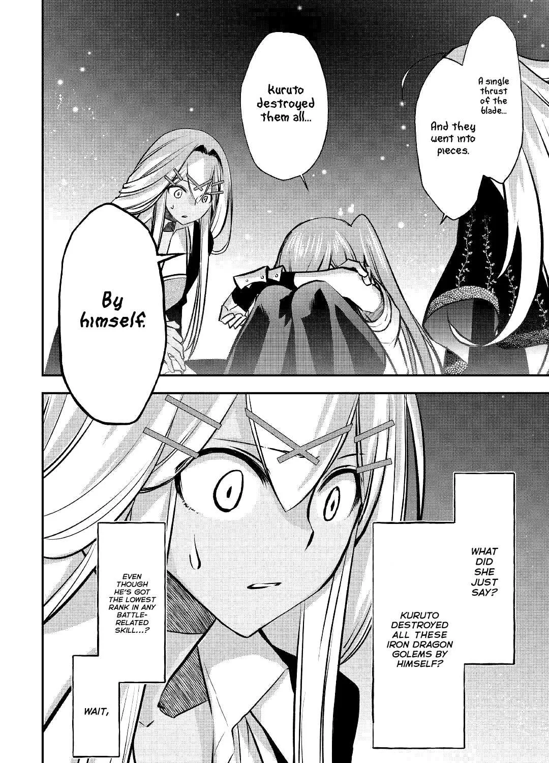 Kanchigai no Atelier Meister Chapter 11 page 40 - 