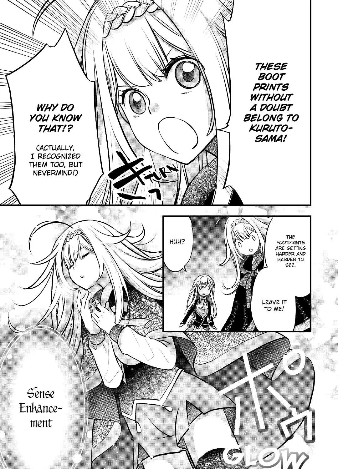 Kanchigai no Atelier Meister Chapter 11 page 6 - 