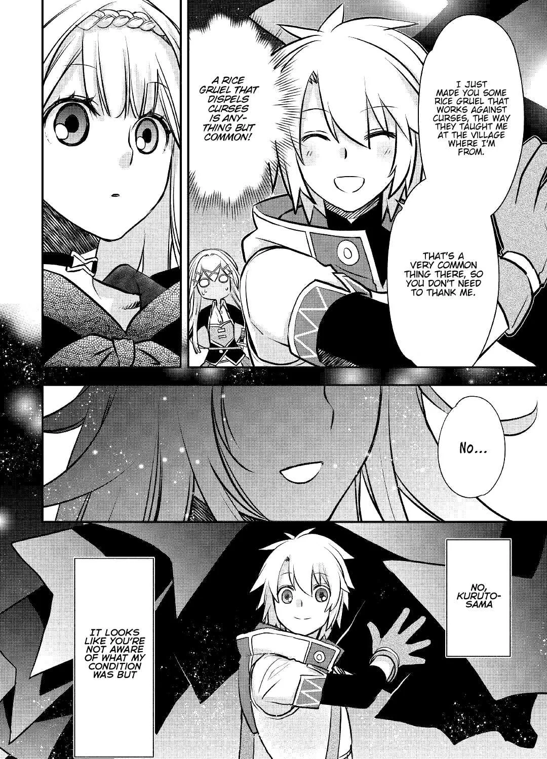 Kanchigai no Atelier Meister Chapter 12 page 12 - 