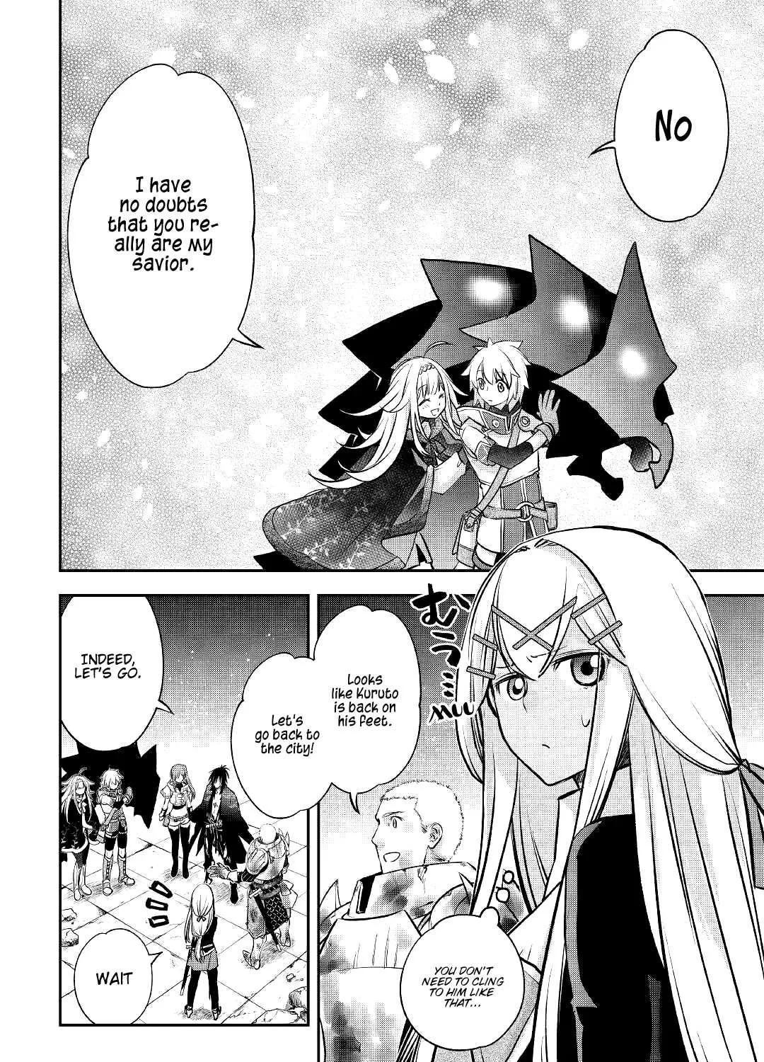 Kanchigai no Atelier Meister Chapter 12 page 16 - 