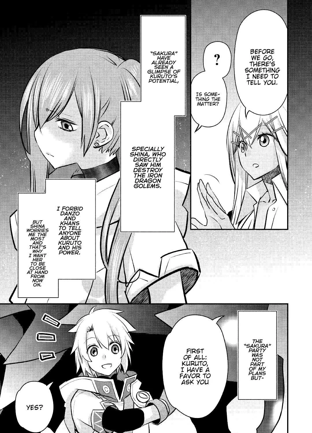 Kanchigai no Atelier Meister Chapter 12 page 18 - 