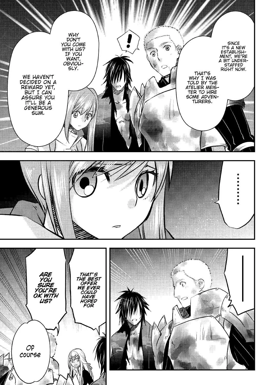 Kanchigai no Atelier Meister Chapter 12 page 26 - 