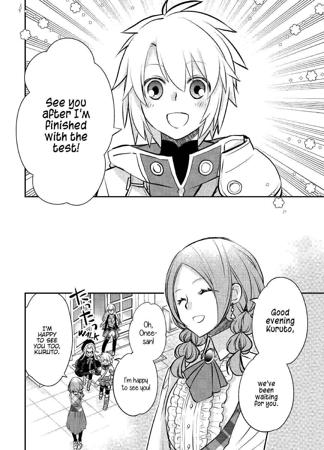 Kanchigai no Atelier Meister Chapter 12 page 40 - 