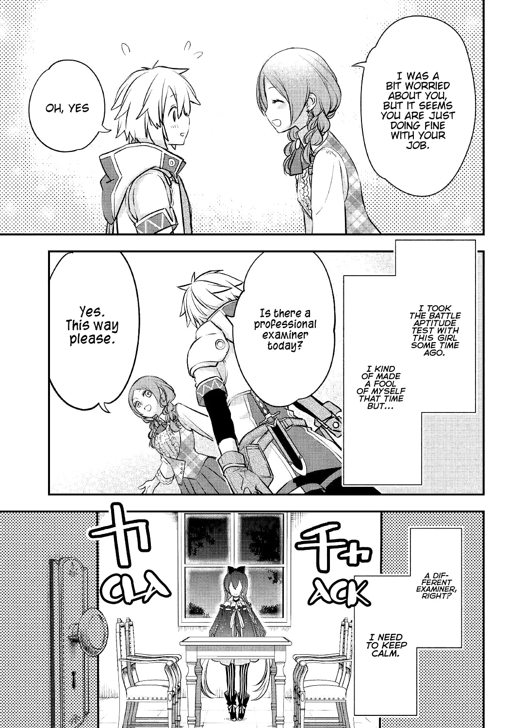 Kanchigai no Atelier Meister Chapter 12 page 42 - 