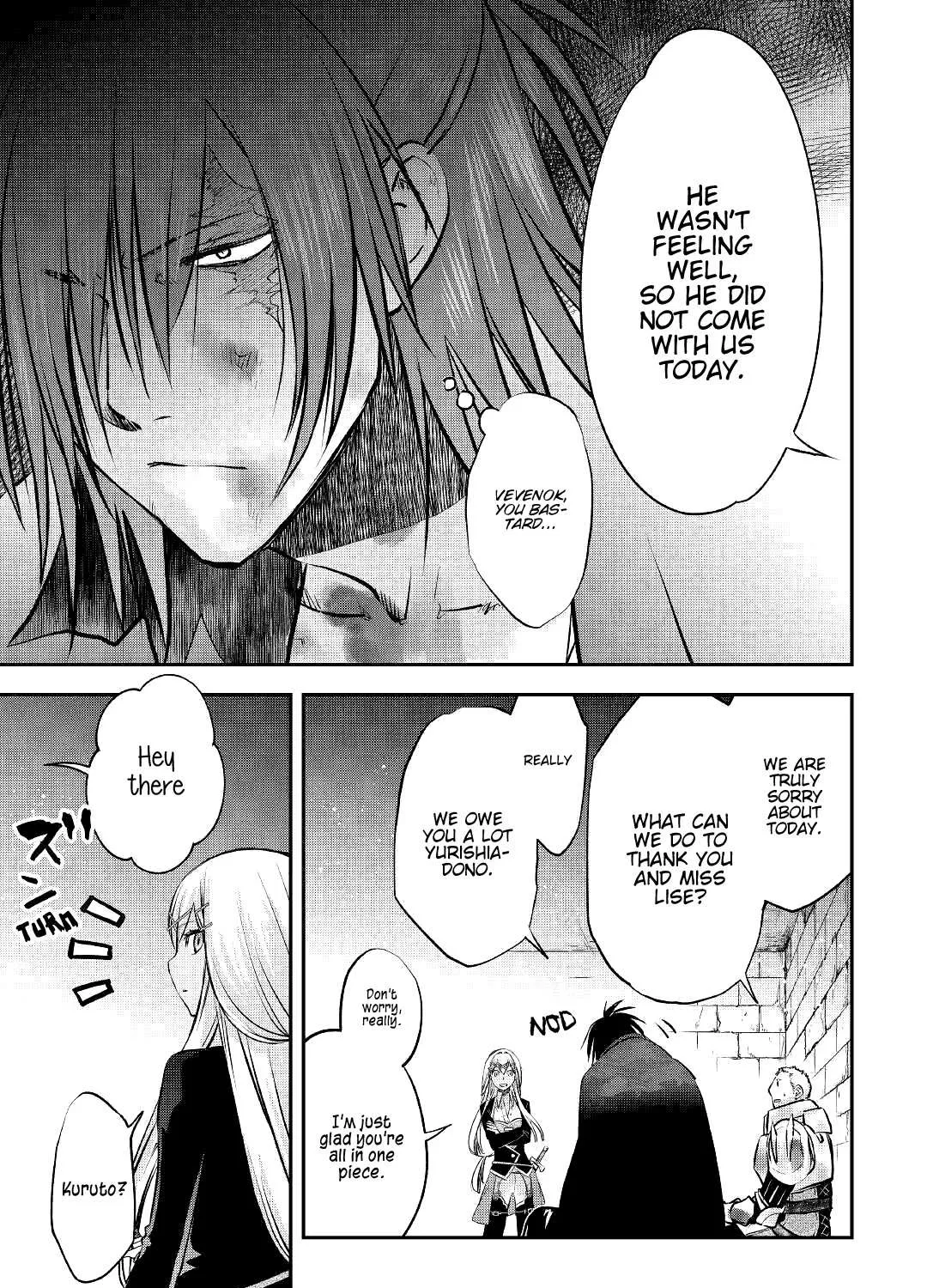 Kanchigai no Atelier Meister Chapter 12 page 6 - 