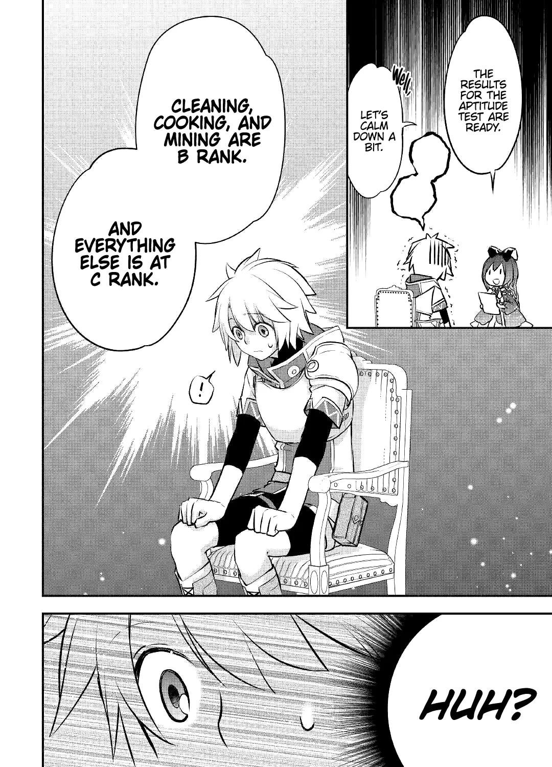 Kanchigai no Atelier Meister Chapter 13 page 14 - 