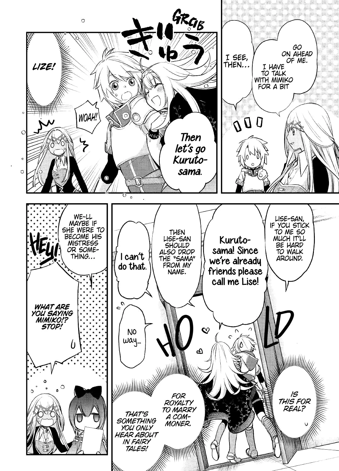Kanchigai no Atelier Meister Chapter 13 page 18 - 