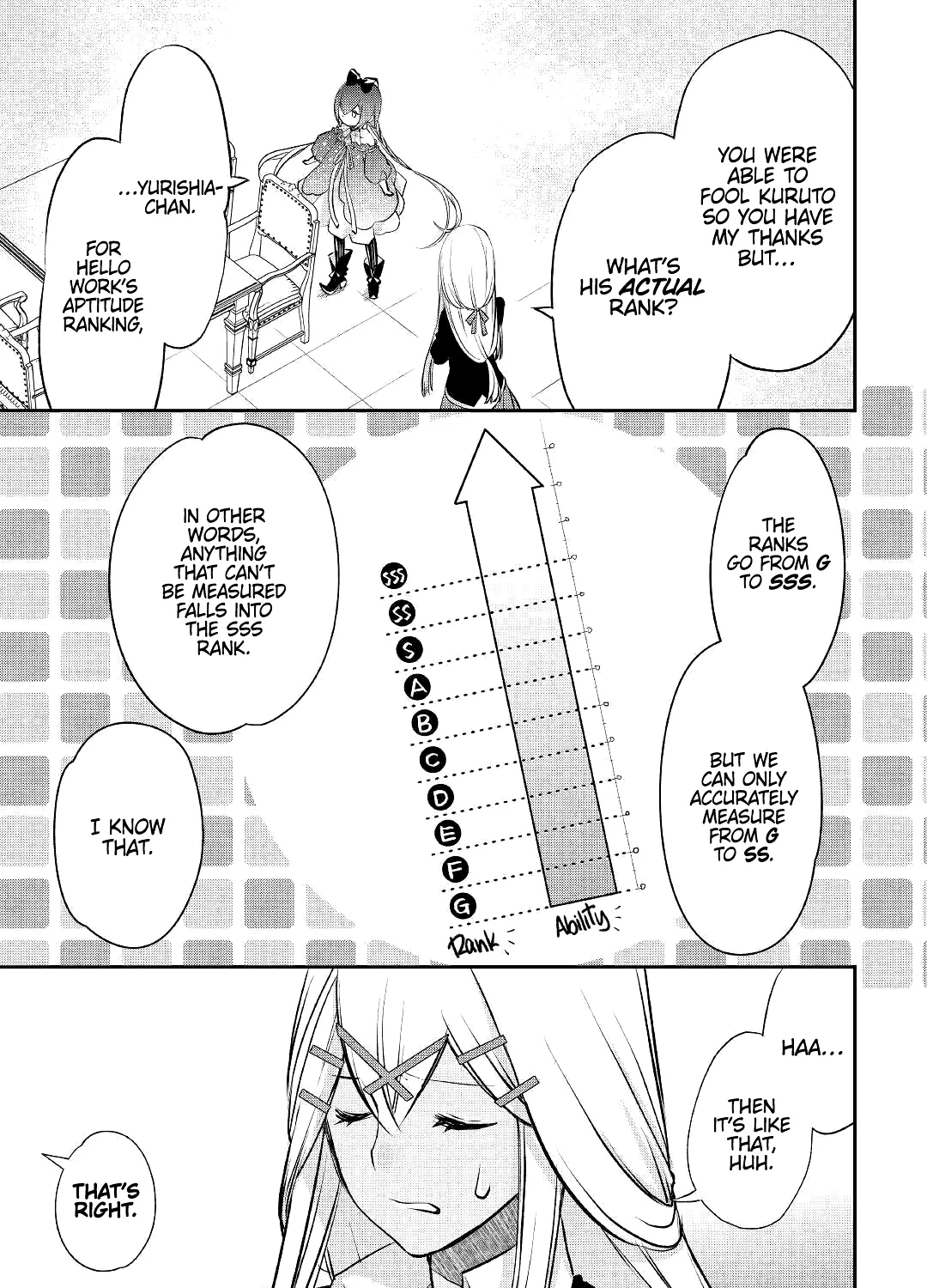 Kanchigai no Atelier Meister Chapter 13 page 20 - 