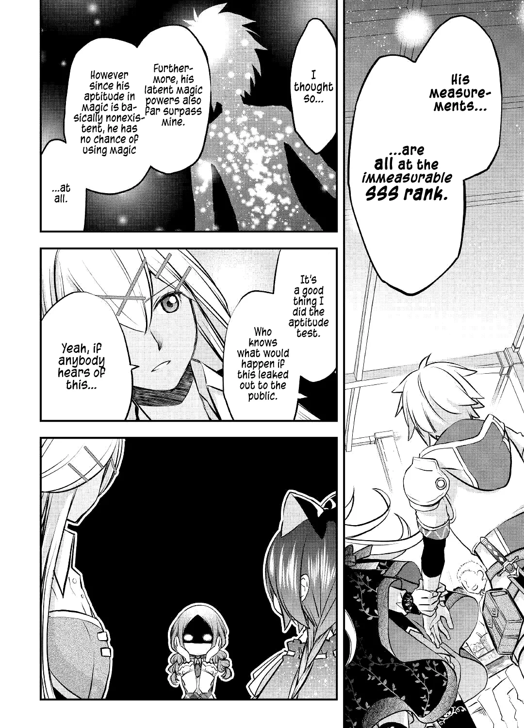 Kanchigai no Atelier Meister Chapter 13 page 22 - 