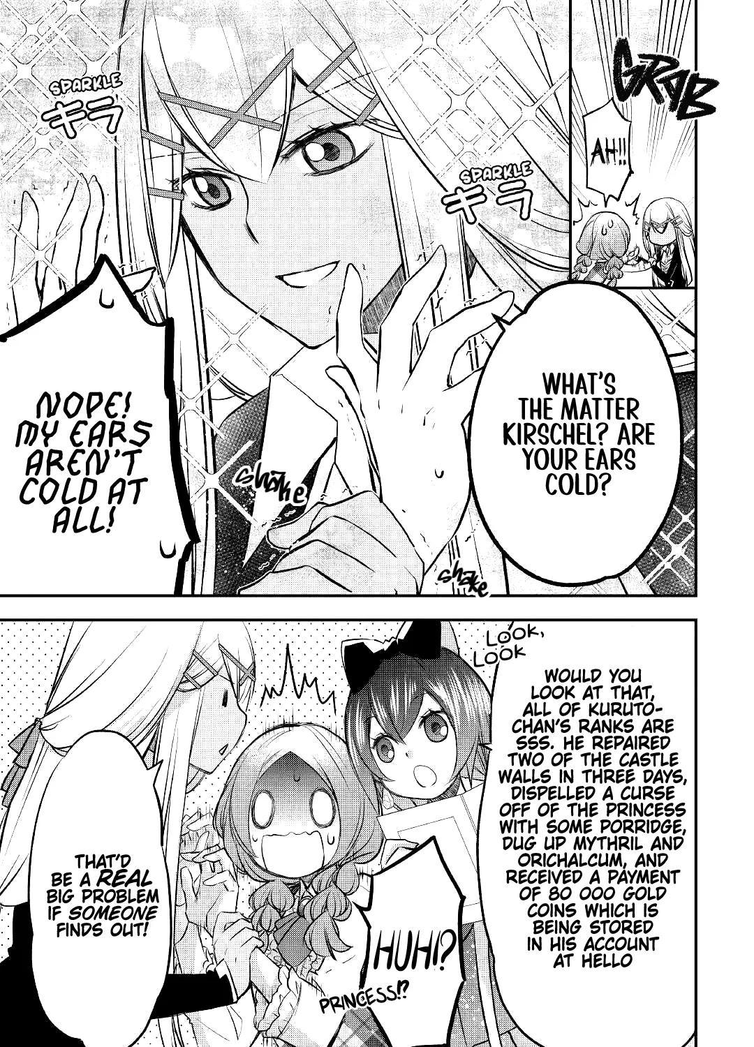 Kanchigai no Atelier Meister Chapter 13 page 24 - 