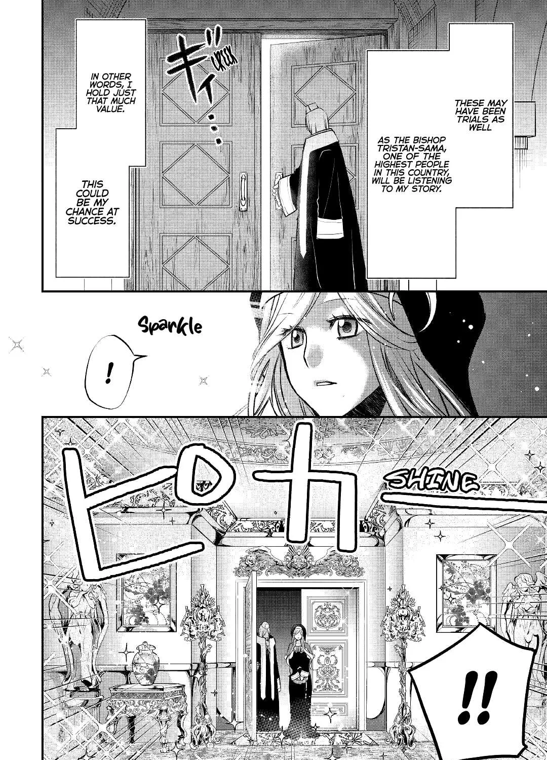Kanchigai no Atelier Meister Chapter 13 page 30 - 