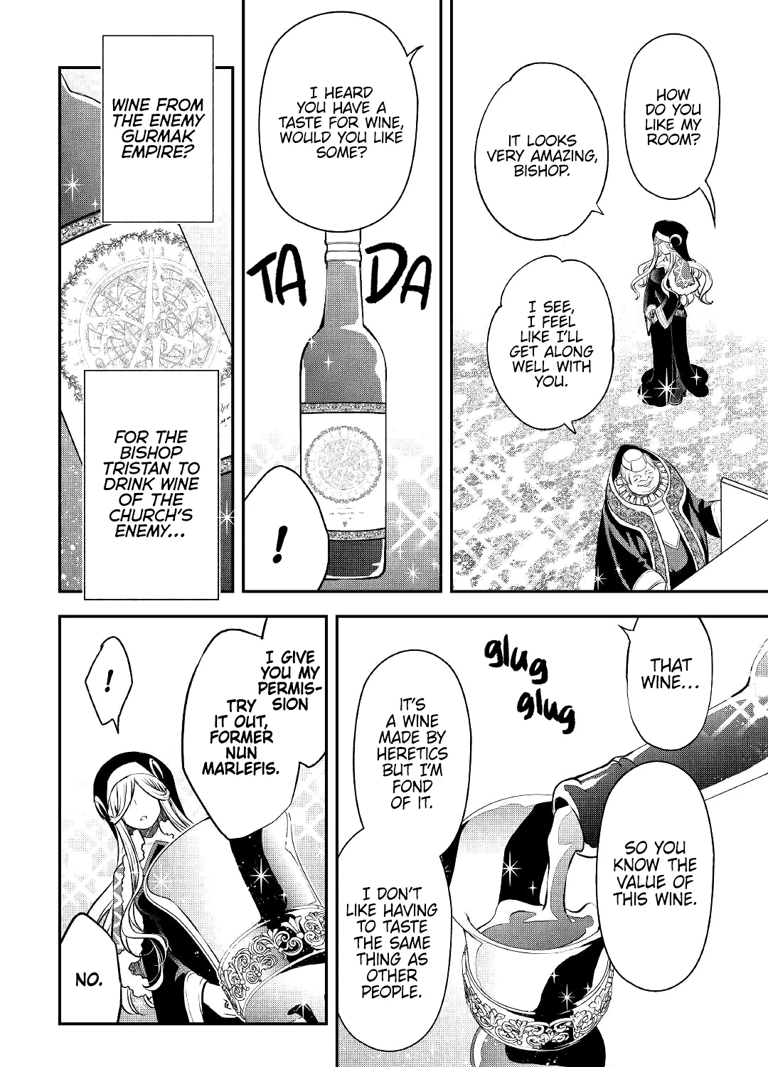 Kanchigai no Atelier Meister Chapter 13 page 34 - 