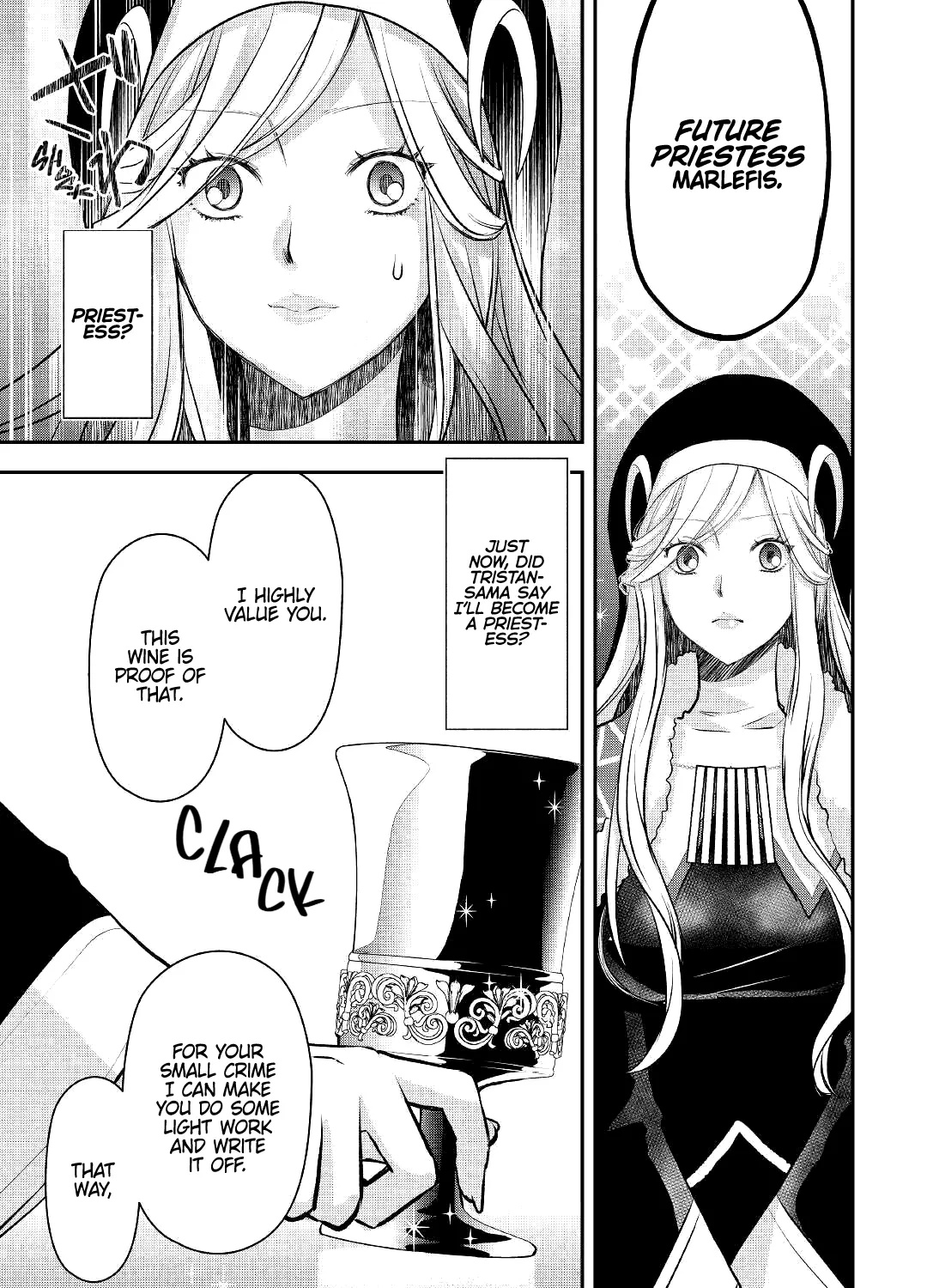 Kanchigai no Atelier Meister Chapter 13 page 36 - 